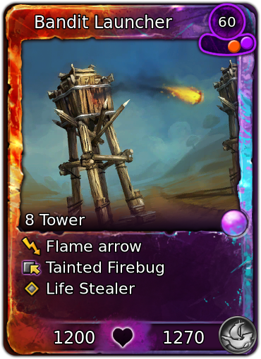 Bandit Launcher [Shadow]